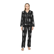 Load image into Gallery viewer, Women's Satin Pajamas