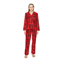 Load image into Gallery viewer, Women's Satin Pajamas