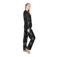 Load image into Gallery viewer, Women's Satin Pajamas