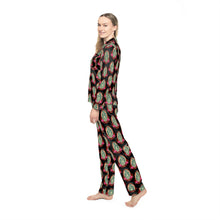 Load image into Gallery viewer, Women's Satin Pajamas