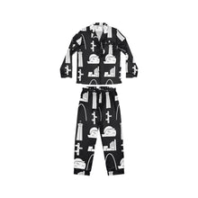 Load image into Gallery viewer, Women's Satin Pajamas