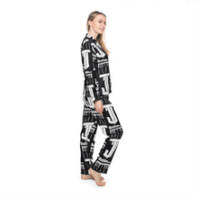 Load image into Gallery viewer, Women's Satin Pajamas