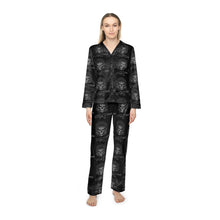Load image into Gallery viewer, Women's Satin Pajamas