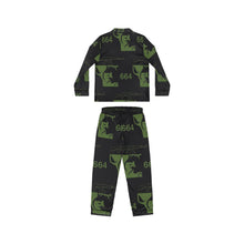 Load image into Gallery viewer, Women's Satin Pajamas
