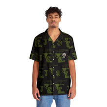Load image into Gallery viewer, Men's Aloha Shirt