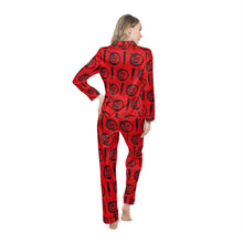 Load image into Gallery viewer, Women's Satin Pajamas