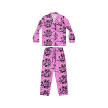 Load image into Gallery viewer, Women's Satin Pajamas