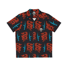 Load image into Gallery viewer, Men's Aloha Shirt