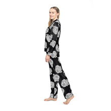 Load image into Gallery viewer, Women's Satin Pajamas