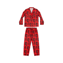 Load image into Gallery viewer, Women's Satin Pajamas