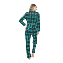 Load image into Gallery viewer, Women's Satin Pajamas