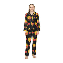 Load image into Gallery viewer, Women's Satin Pajamas