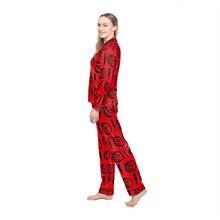 Load image into Gallery viewer, Women's Satin Pajamas