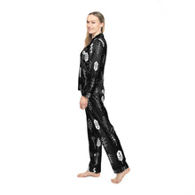 Load image into Gallery viewer, Women's Satin Pajamas