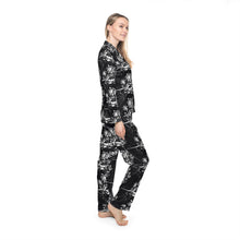 Load image into Gallery viewer, Women's Satin Pajamas