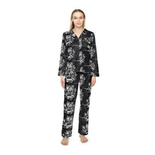 Load image into Gallery viewer, Women's Satin Pajamas
