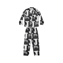 Load image into Gallery viewer, Women's Satin Pajamas