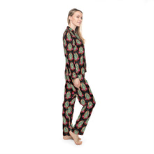 Load image into Gallery viewer, Women's Satin Pajamas