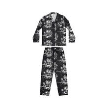 Load image into Gallery viewer, Women's Satin Pajamas
