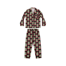Load image into Gallery viewer, Women's Satin Pajamas