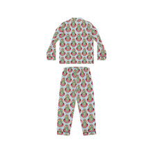 Load image into Gallery viewer, Women's Satin Pajamas