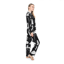 Load image into Gallery viewer, Women's Satin Pajamas