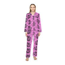 Load image into Gallery viewer, Women's Satin Pajamas