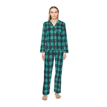 Load image into Gallery viewer, Women's Satin Pajamas