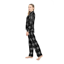 Load image into Gallery viewer, Women's Satin Pajamas