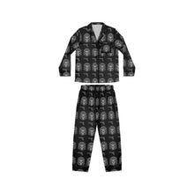 Load image into Gallery viewer, Women's Satin Pajamas
