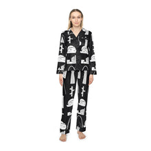 Load image into Gallery viewer, Women's Satin Pajamas
