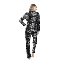 Load image into Gallery viewer, Women's Satin Pajamas