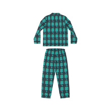 Load image into Gallery viewer, Women's Satin Pajamas
