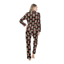 Load image into Gallery viewer, Women's Satin Pajamas