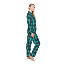 Load image into Gallery viewer, Women's Satin Pajamas
