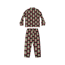 Load image into Gallery viewer, Women's Satin Pajamas