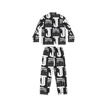 Load image into Gallery viewer, Women's Satin Pajamas