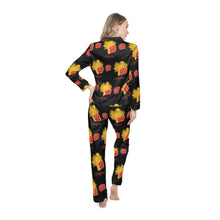 Load image into Gallery viewer, Women's Satin Pajamas