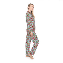 Load image into Gallery viewer, Women's Satin Pajamas