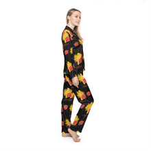 Load image into Gallery viewer, Women's Satin Pajamas