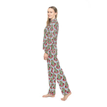 Load image into Gallery viewer, Women's Satin Pajamas