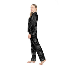 Load image into Gallery viewer, Women's Satin Pajamas