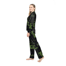 Load image into Gallery viewer, Women's Satin Pajamas