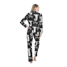 Load image into Gallery viewer, Women's Satin Pajamas