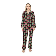 Load image into Gallery viewer, Women's Satin Pajamas