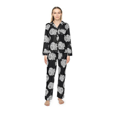 Load image into Gallery viewer, Women's Satin Pajamas
