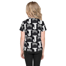 Load image into Gallery viewer, BorderLife Kids crew neck t-shirt