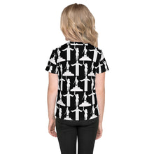 Load image into Gallery viewer, BorderLife Kids crew neck t-shirt