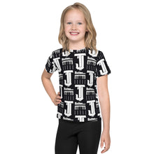 Load image into Gallery viewer, BorderLife Kids crew neck t-shirt