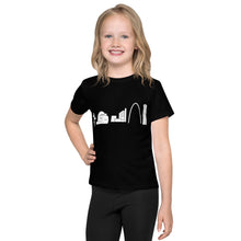 Load image into Gallery viewer, BorderLife Kids crew neck t-shirt